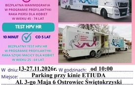 CYTOMAMMOBUS 2026 Ostrowiec Świętokrzyski