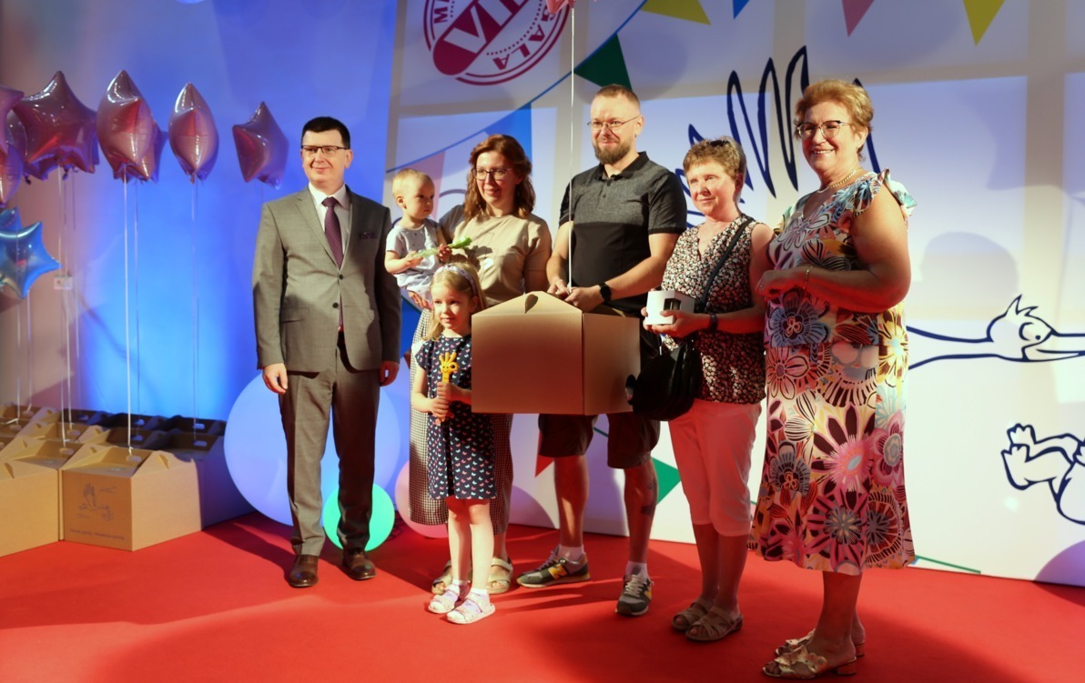 Zdjęcie do IX Mleczna Gala VIP