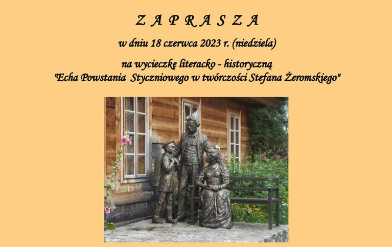Zdjęcie do "Echa Powstania Styczniowego w twórczości Stefana Żeromskiego"