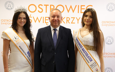 Zdjęcie do Gala Finałowa konkursu Miss i Mister Wojew&oacute;dztwa Świętokrzyskiego 2023