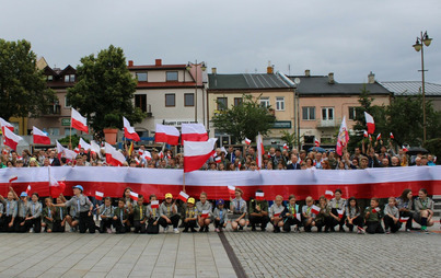 Zdjęcie do 1 Sierpnia - rocznica wybuchu Powstania Warszawskiego