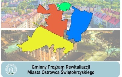 Zdjęcie do Otwarty nab&oacute;r przedsięwzięć do nowego Programu Rewitalizacji Miasta Ostrowca Świętokrzyskiego