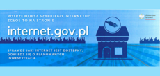 Przekierowanie do strony internet.gov.pl