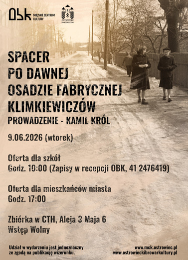 Spacer historyczny