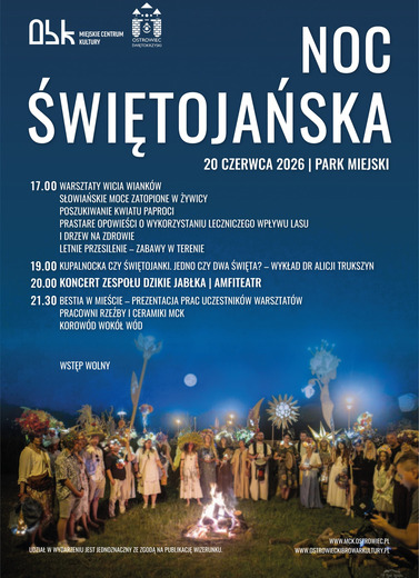 Noc Świętojańska 2026