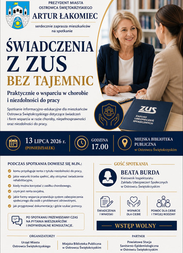 świadczenia ZUS