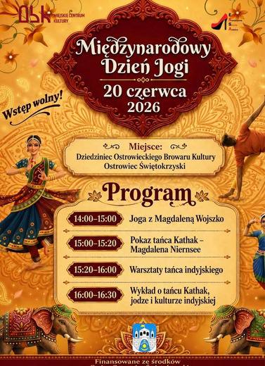 Dzień Jogi