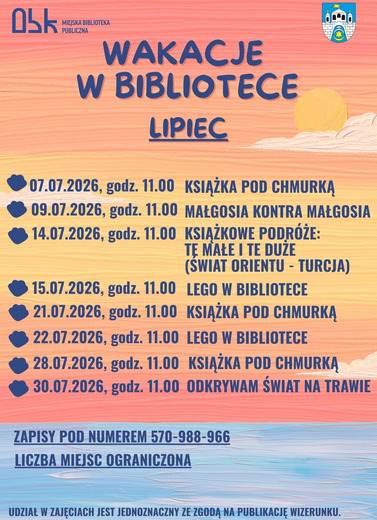 MBP - wakacje