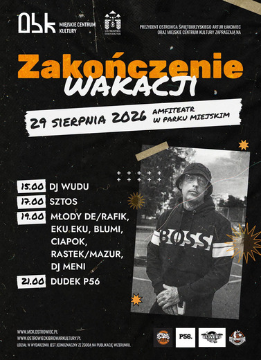 Zakończenie Wakacji