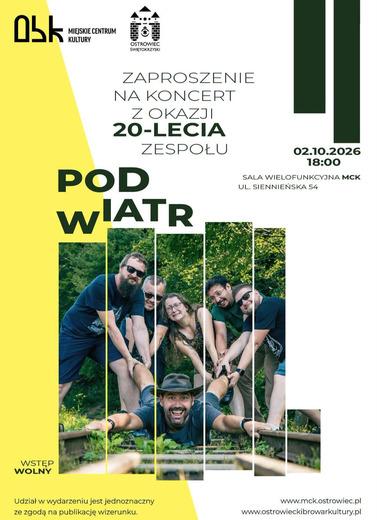 koncert Pod Wiatr