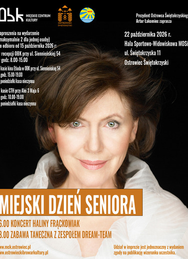Miejski Dzień Seniora