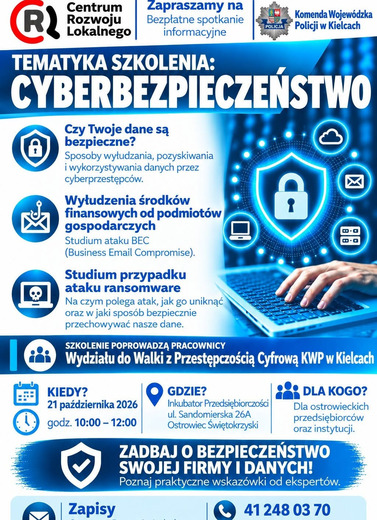 Cyberbezpieczeństwo