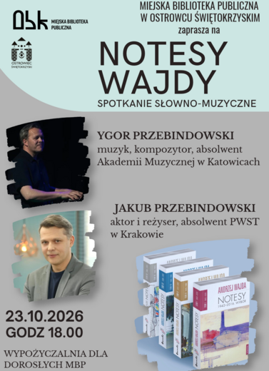 Notesy Wajdy