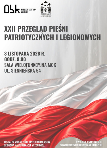 Przegląd Pieśni Legionowych i Patriotycznych