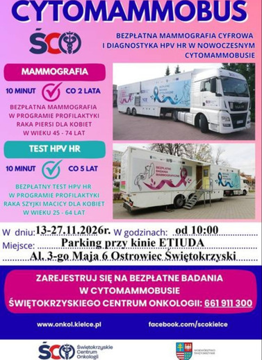 Cytomammobus ŚCO