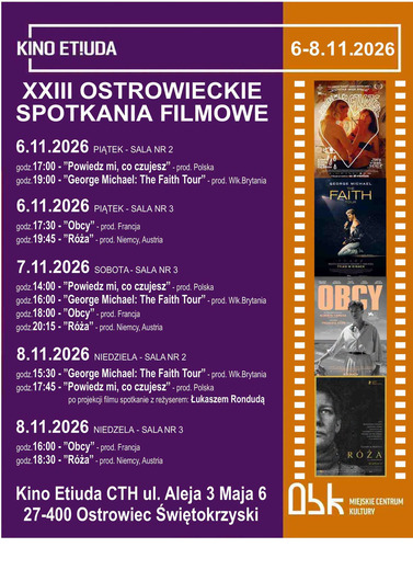 Ostrowieckie Spotkania Filmowe
