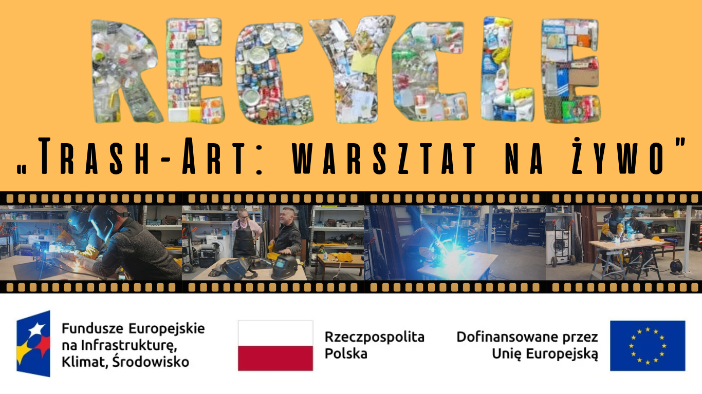 Baner posumowanie warsztatu