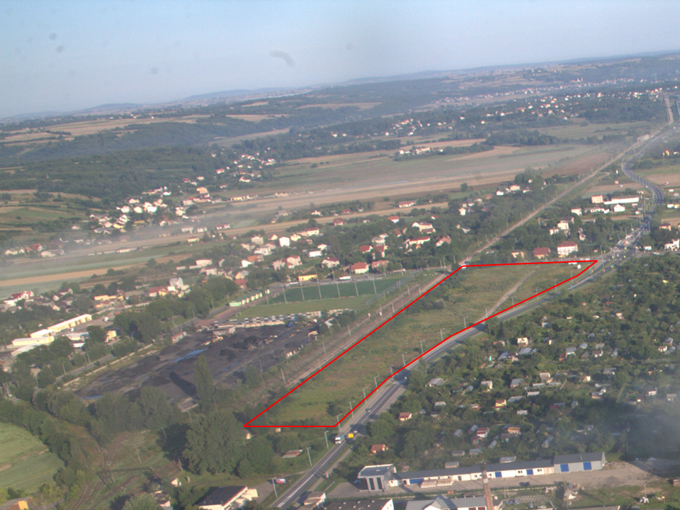tereny inwestycyjne przy Zagłoby_3