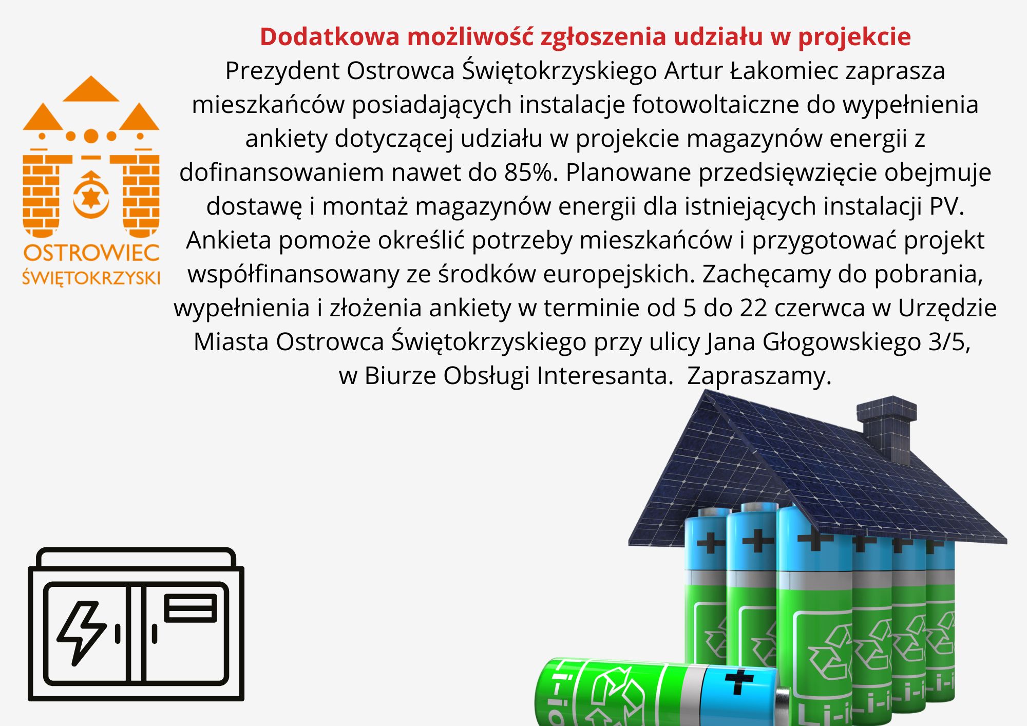 Ilustracja poglądowa projektu magazyn&oacute;w energii