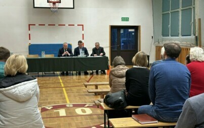 Zdjęcie do Rady osiedla rozpoczęły spotkania sprawozdawcze 