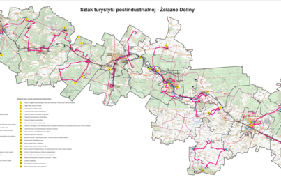 Zdjęcie szlaku
