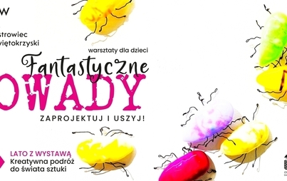 Zdjęcie do Lato z wystawą. Podr&oacute;ż do świata sztuki