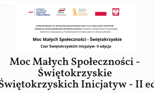 Zdjęcie Moc Małych Społeczności