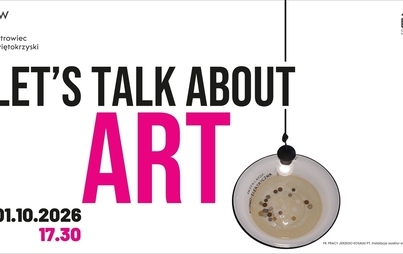Zdjęcie do Let&rsquo;s talk about art. Oprowadzanie w języku angielskim po wystawach i warsztaty językowe