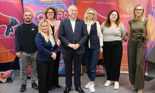 zdjęcie Partnerów