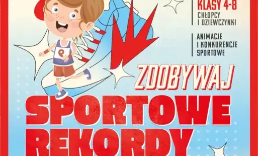 Zdjęcie do Już jutro wyjątkowe wydarzenie ZDOBYWAJ SPORTOWE REKORDY Z JOANNĄ J&Oacute;ŹWIK 