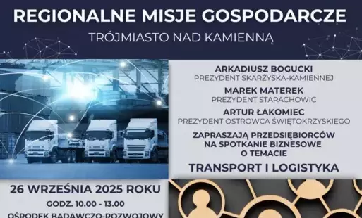Zdjęcie do III Regionalne Misje Gospodarcze