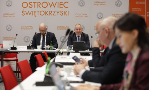 Zarząd ZMP w Ostrowcu Świętokrzyskim