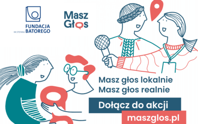 Zdjęcie do Akcja Masz Głos!