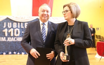 Zdjęcie do Wyjatkowy jubileusz &quot;Chreptusa&quot;