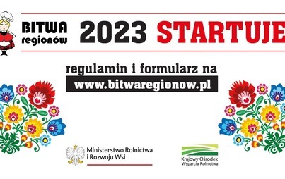 Zdjęcie do Konkurs kulinarny &quot;Bitwa region&oacute;w 2023&quot;