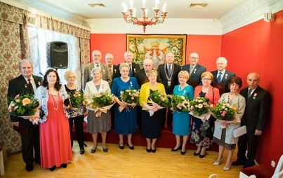 Zdjęcie do Wyjątkowy jubileusz w Urzędzie Stanu Cywilnego