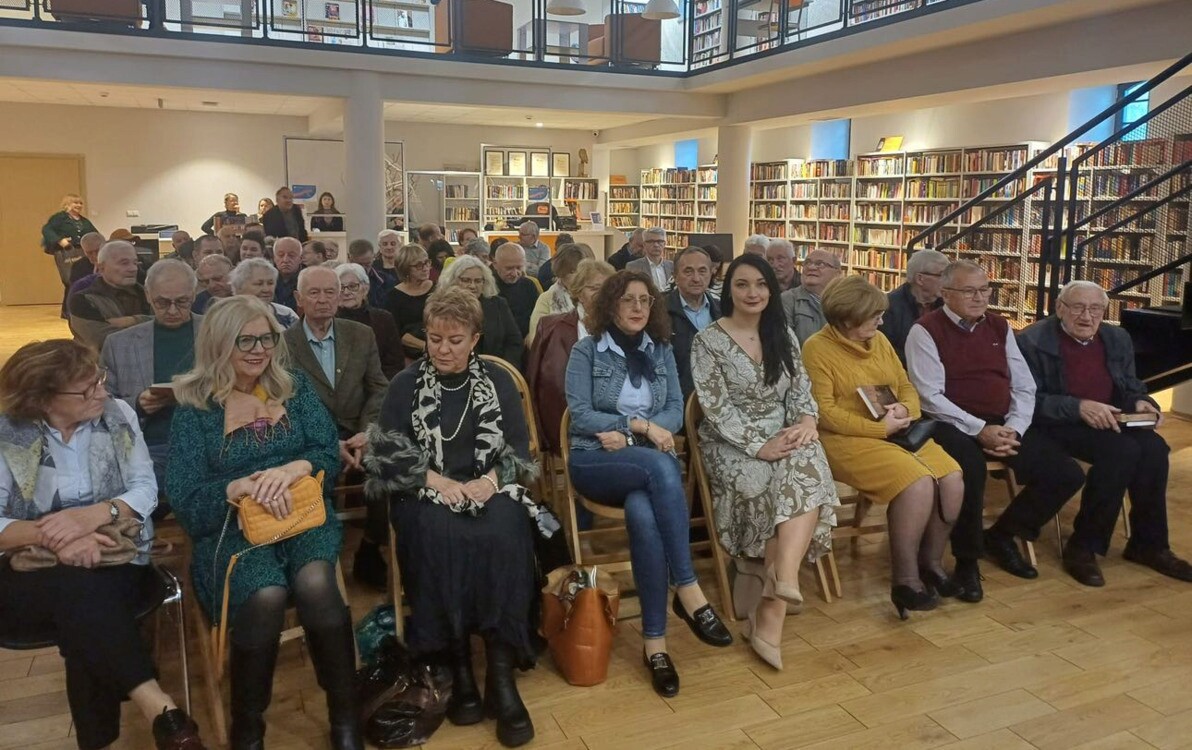 Zdjęcie do Spotkanie autorskie z Andrzejem Nowakiem-Arczewskim 