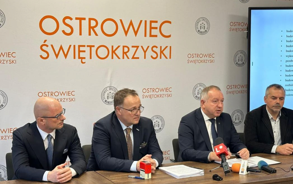 Zdjęcie do Nowe tereny inwestycyjne w Ostrowcu Świętokrzyskim 