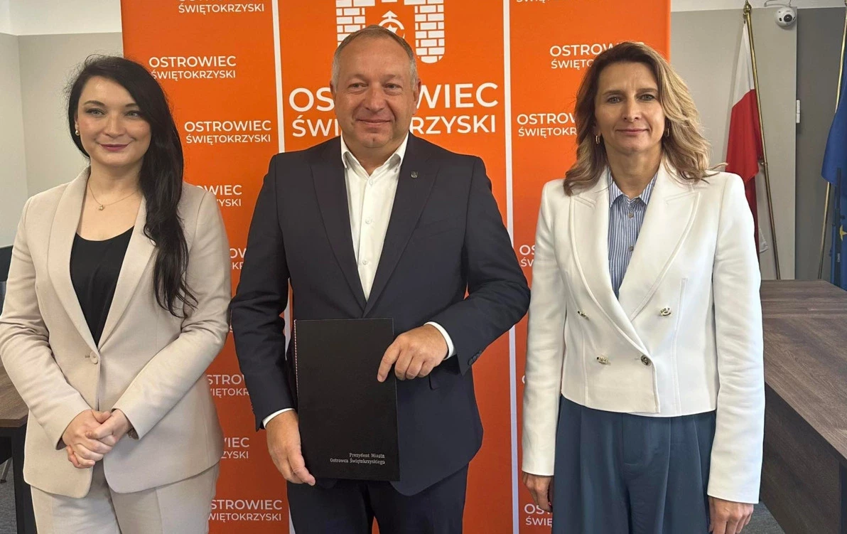 Zdjęcie do Mamy nowego Dyrektora Publicznej Szkoły Podstawowej numer 5...