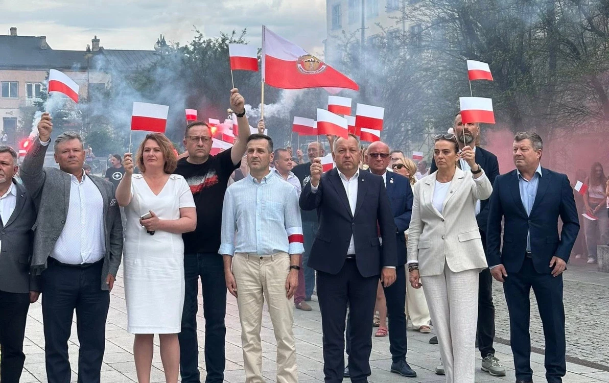 Zdjęcie do 81. rocznica wybuchu Powstania Warszawskiego