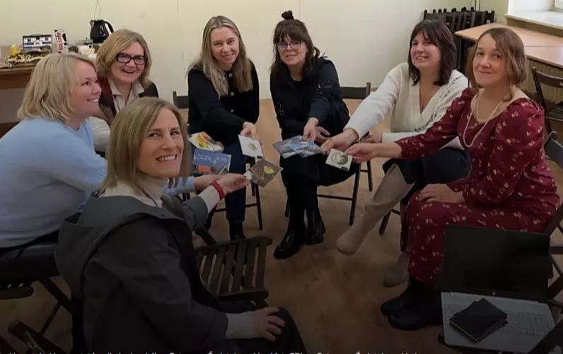 Zdjęcie do Innowacyjny projekt Centrum Rozwoju Lokalnego w Ostrowcu Świętokrzyskim