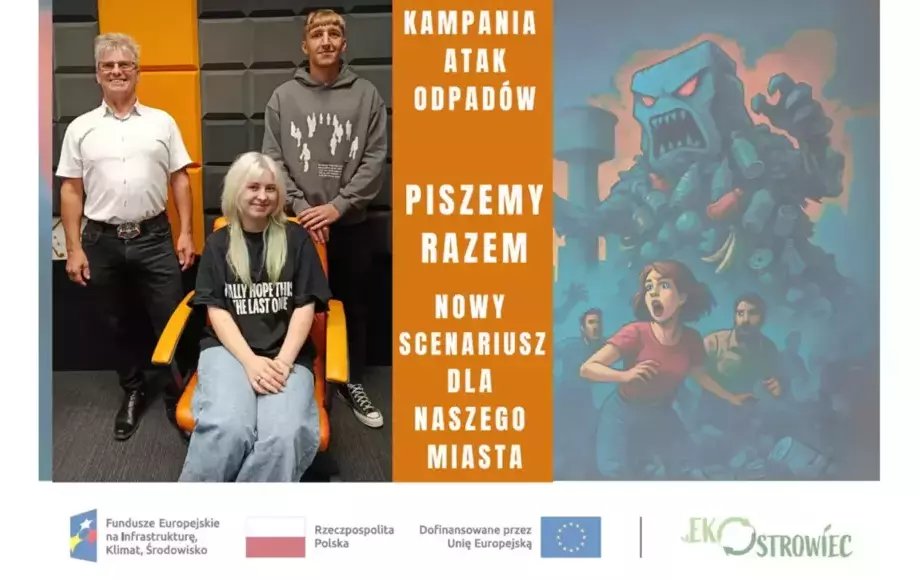 Kolejny etap Kampanii EKO OSTROWIEC