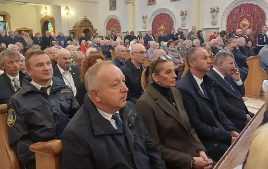 XXX Pielgrzymka Hutników w Kałkowie