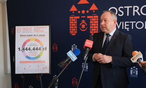 Zdjęcie do Rusza czwarta edycja Budżetu Obywatelskiego 