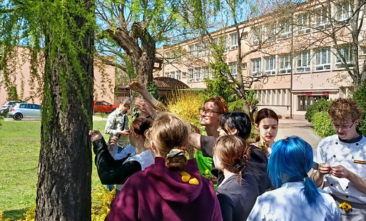 Zdjęcie do Nie zwalniamy tempa - edukacja dla zr&oacute;wnoważonego rozwoju to proces ciągły