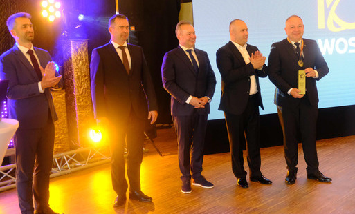 Zdjęcie do WOST S.A. świętował 10-lecie działalności