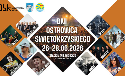 Zdjęcie do Dni Ostrowca Świętokrzyskiego 2026
