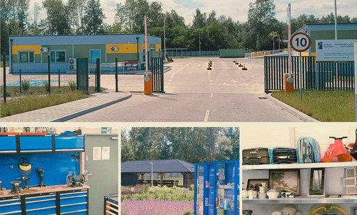 Zdjęcie do Zmiana godzin otwarcia Punktu Selektywnego Zbierania Odpad&oacute;w Komunalnych (PSZOK)
