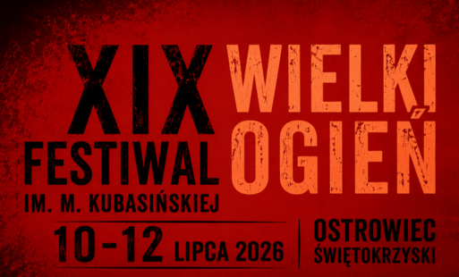 Zdjęcie do "Wielki Ogień" zapłonie po raz dziewiętnasty