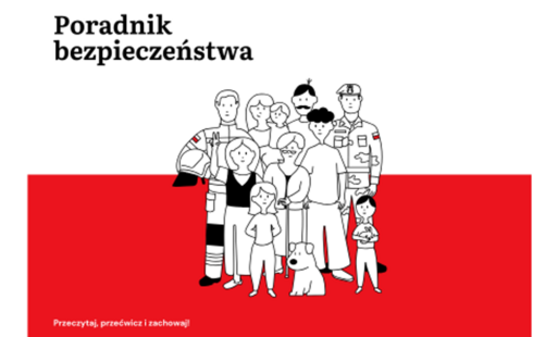 Zdjęcie do Informacja o przetłumaczeniu &bdquo;Poradnika bezpieczeństwa&rdquo; na Polski Język Migowy